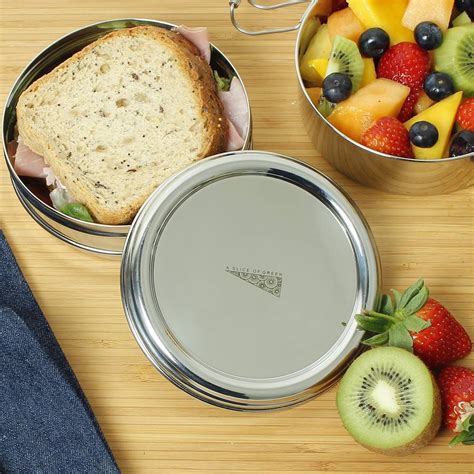 lunch box stainless steel round pricelist|small stainless steel lunch containers.